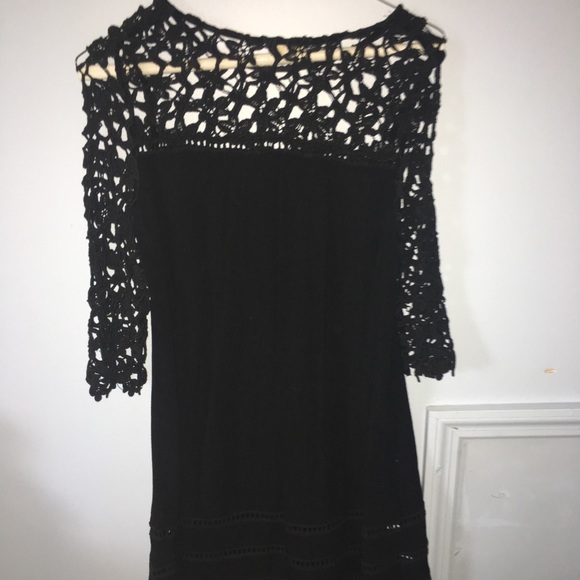 Black dress - Picture 2 of 2